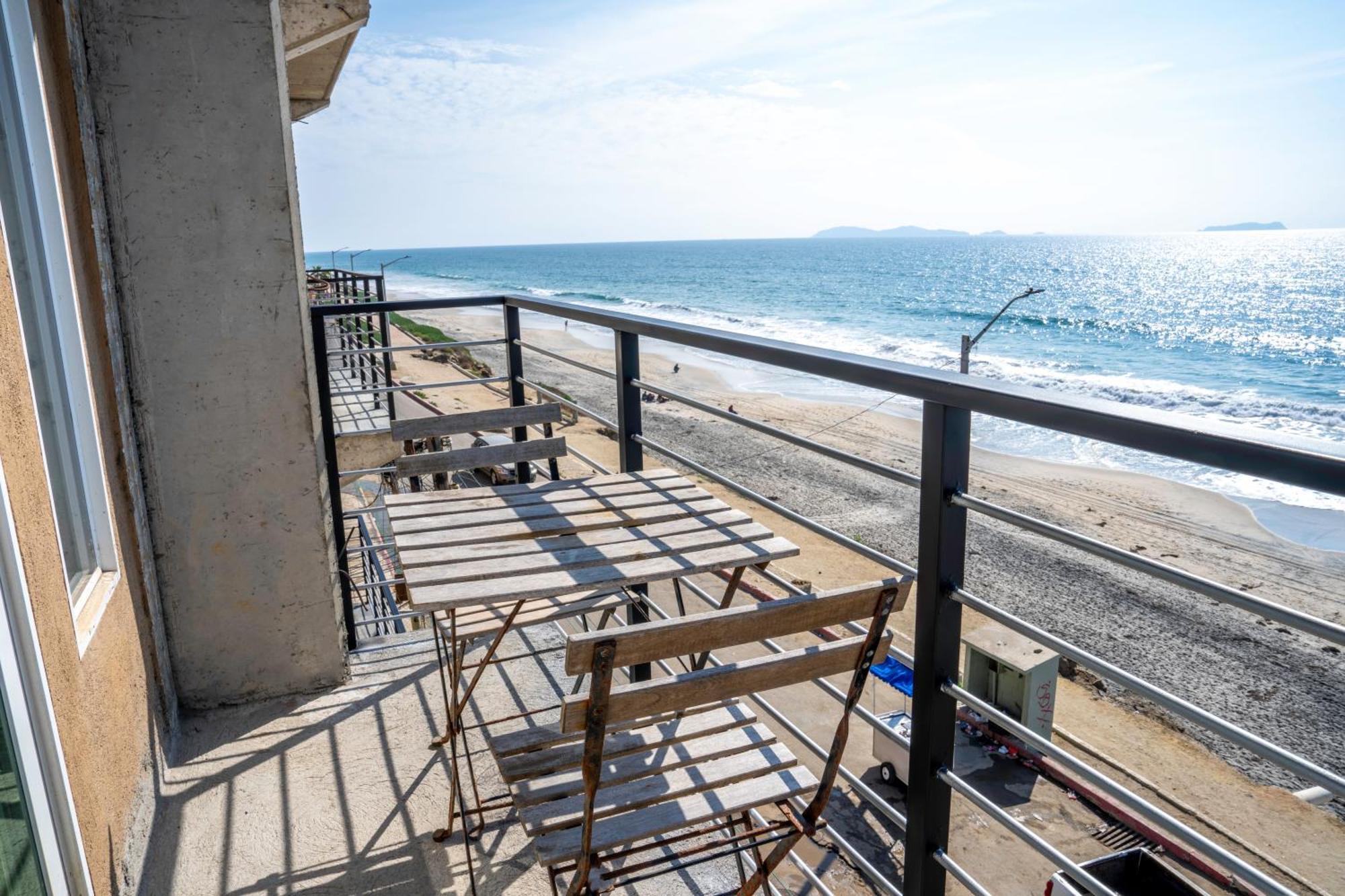 Beachfront Charming 1 Bdr 1 Bth Tijuana Exterior foto