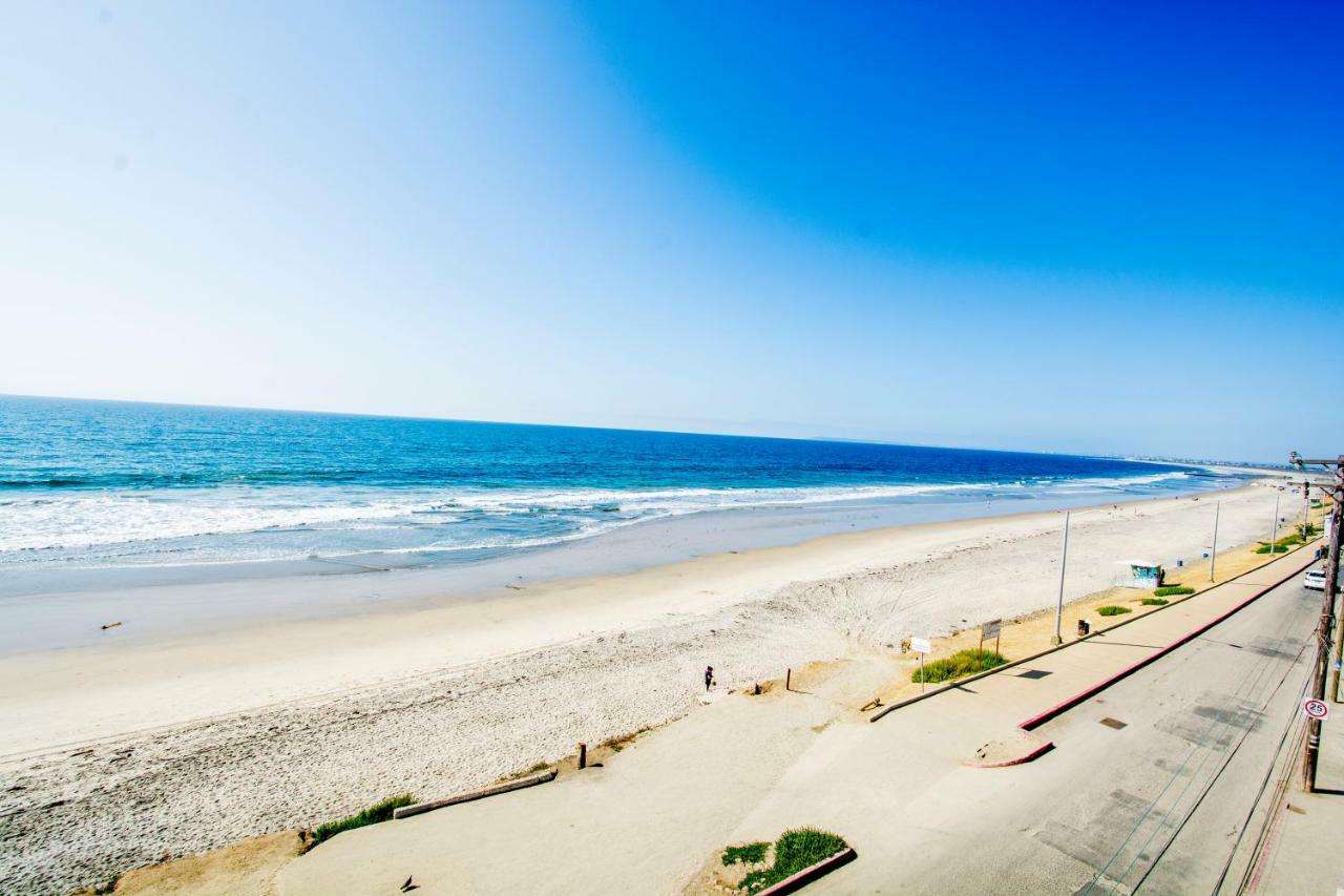 Beachfront Charming 1 Bdr 1 Bth Tijuana Exterior foto